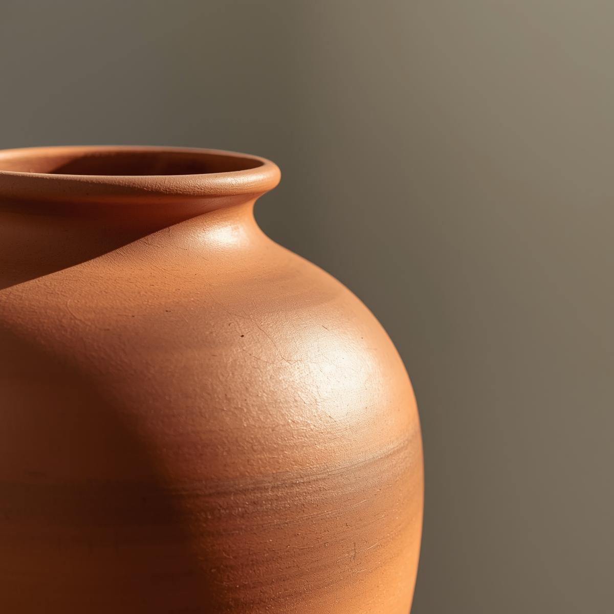Ceramic vase
